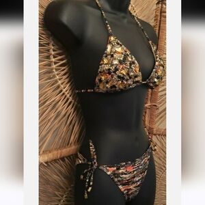 Victoria's Secret Embellished Bikini